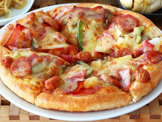 Neodolatelná domácí pizza