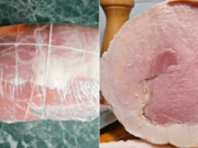 Už nikdy si nekoupíte šunku v obchodě až se naučíte tento jednoduchý recept na šťavnatou šunku