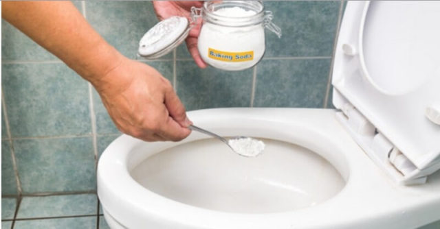 Vaše WC bude vždy čisté a svěže vonět. Jediné, co potřebujete, je toto