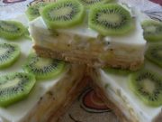 Recept na chutný a zdravý koláč bez pečení