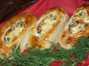 Recept na lodičky z listového těsta. Příprava je jednoduchá a celá rodina bude nasycená