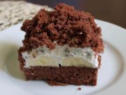 Žádná chemie z krabice: Recept na krtkův dort