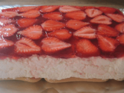 Recept na nejlepší jahodové pokušení. Hotové ho máte za 10 minut a bez pečení!