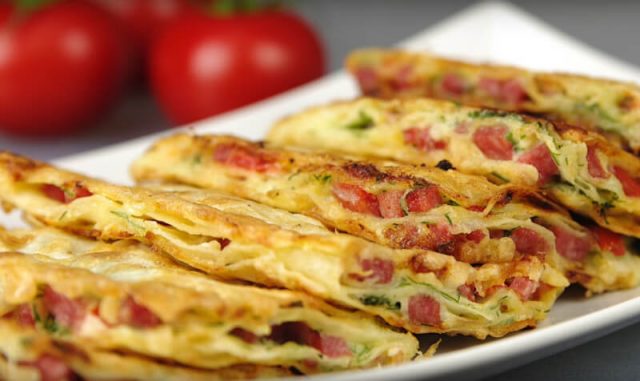sýrové placky_recept