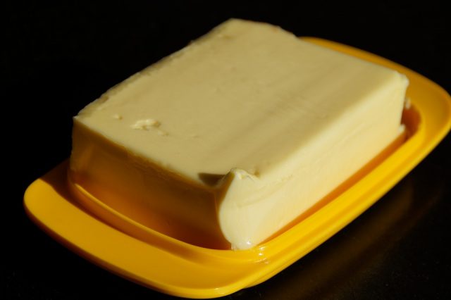 máslo