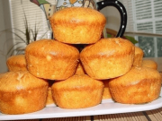 Recept na fantastické tvarohové muffiny. To musíte vyzkoušet!