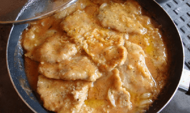 řízky_recept