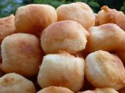 Rychlovka na 15 minut: Jogurtové mini langoše bez kvasnic!