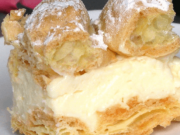 Dokonalý větrník na plechu: Tento recept zvládne i ten, kdo sladké vůbec nepeče!
