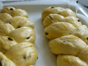 Recept na dokonalou šlehačkovou vánočku. Chutná ještě lépe než vypadá!