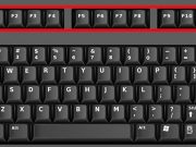 F1 až F12: Zde je návod, jak díky těmto tlačítkům ušetřit ohromné množství času i práce!