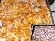 Dlouho jsem hledala recept na slaný koláč a konečně jsem ho našla. Vyzkoušejte tento 100 letý slovenský recept na nejlepší Podplameník!