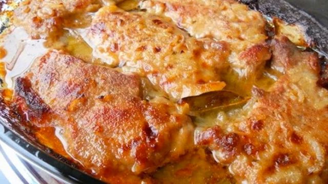 Fantastické řízky recept