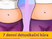 Zhubněte 4 kg za týden s tímto 7 denním cukr detox plánem