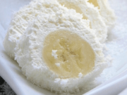 Recept na obalované banány v kokosu. Větší mňamku jste nejedli!