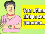 Tyto věci učí židé své děti. Díky nim se nikdy v životě neztratí. Jsou opravdu úžasné!