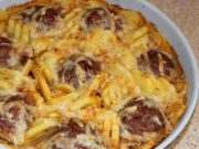Nakrmila jsem celou rodinu jen z 200 g mletého masa. To není recept, ale spása!