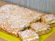 Jablečný koláč jako od babičky: Nejjednodušší jablkáč bez smetany a tvarohu – okamžitě si ho zamiluje celá rodina!