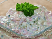 Recept na domácí vlašský salát: Až ho vyzkoušíte, ten z obchodu si už nekoupíte!