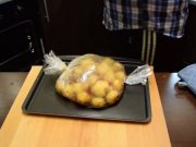 Brambory v rukávu — nový, chutný a rychlý recept. Takhle vařit je potěšením! A je to velmi chutné!