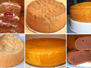 Recept na výborný nadýchaný piškot: TOP 5 prověřených variant