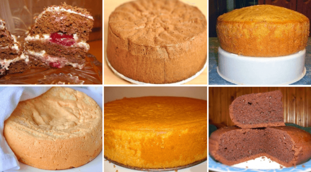 Recept na výborný nadýchaný piškot_1