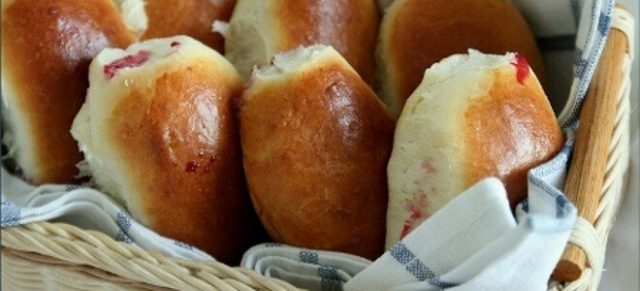 buchty recept