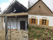 Zdařilá rekonstrukce sto let starého chátrajícího domu: Tato mladá rodinka dokázala nemožné a dnes si žije jako v pohádce!