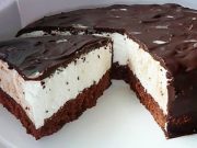 Recept na nadýchaný dort Ptačí mléko – lahodný dezert, který se rozplývá na jazyku