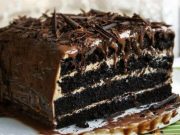 Recept na čokoládovo-máslový dezert s citrónovým krémem – Proti tomuto dortu nemají šanci ani nejdražší dezerty z cukrárny!
