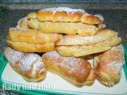Bleskové nejlepší pudinkáče z kynutého těsta.Zvládne je podle tohoto receptu každý