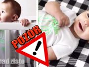 VAROVÁNÍ pro rodiče ! Oblíbený výrobek pro děti zabil 7-měsíční dítě
